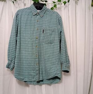 Columbia Men's Long Sleeve Shirt Size M